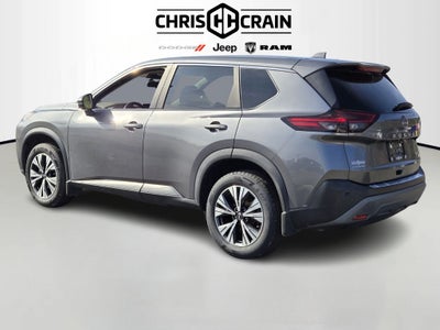 2022 Nissan Rogue SV FWD