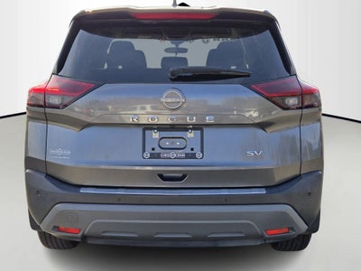 2022 Nissan Rogue SV FWD