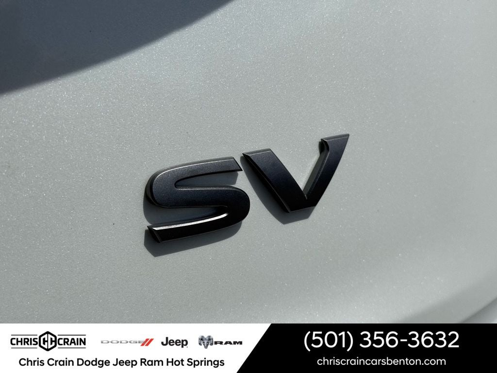2024 Nissan Rogue SV FWD