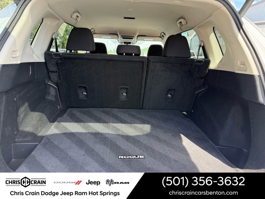 2024 Nissan Rogue SV FWD