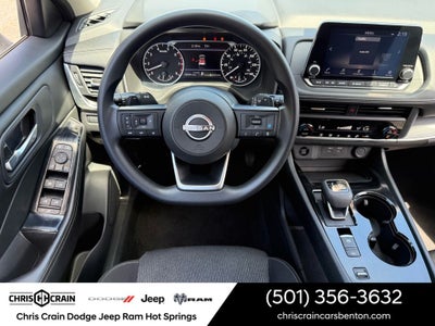 2024 Nissan Rogue SV FWD