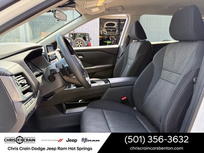 2024 Nissan Rogue SV FWD