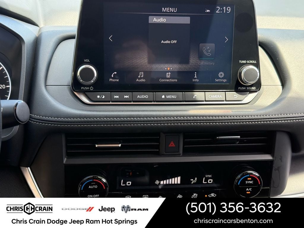 2024 Nissan Rogue SV FWD