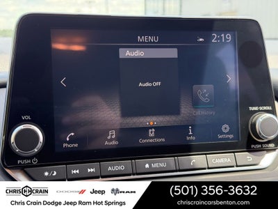 2024 Nissan Rogue SV FWD