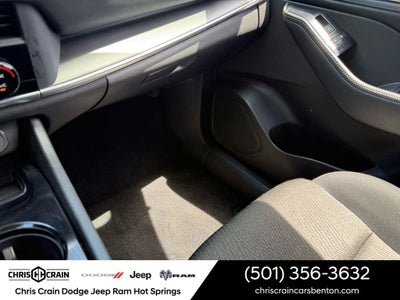 2024 Nissan Rogue SV FWD
