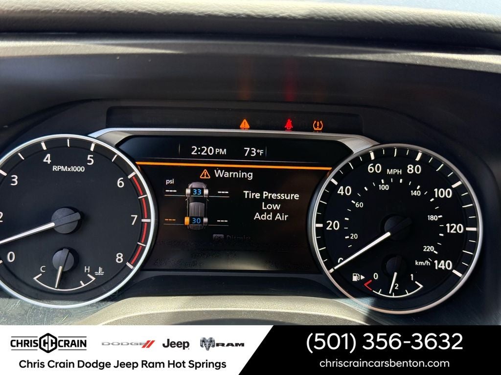2024 Nissan Rogue SV FWD