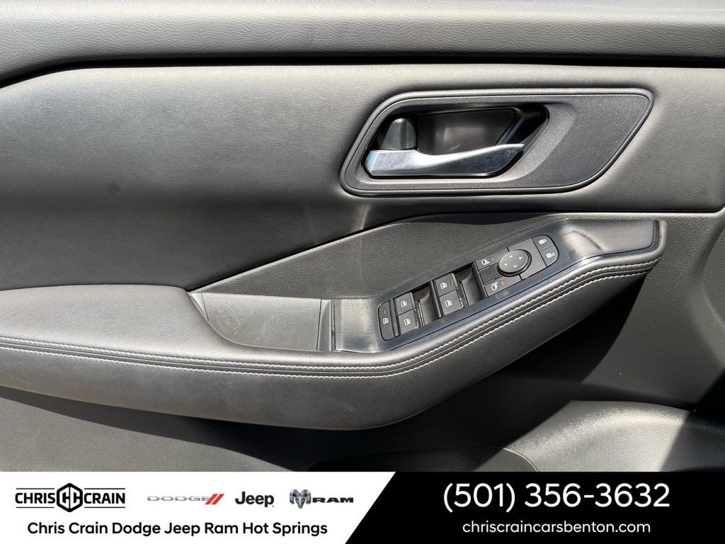 2024 Nissan Rogue SV FWD