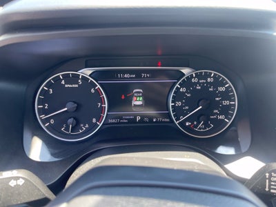 2025 Nissan Rogue SV FWD