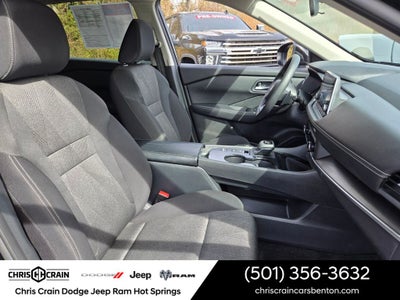 2024 Nissan Rogue SV FWD