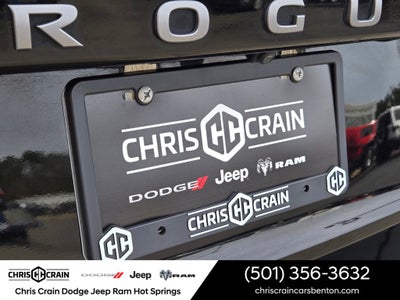 2024 Nissan Rogue SV FWD