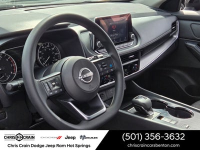 2024 Nissan Rogue SV FWD