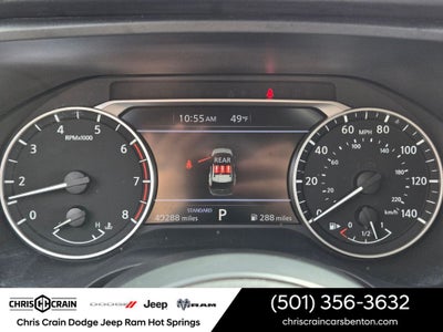 2024 Nissan Rogue SV FWD