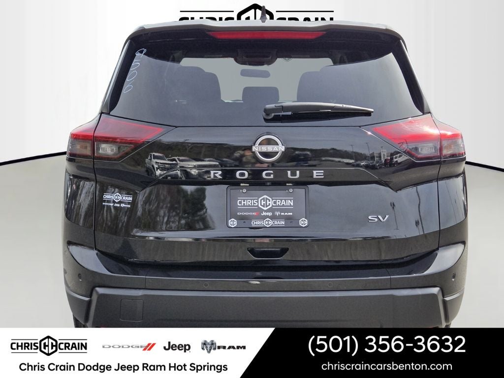 2024 Nissan Rogue SV FWD