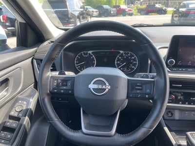 2025 Nissan Rogue SV FWD
