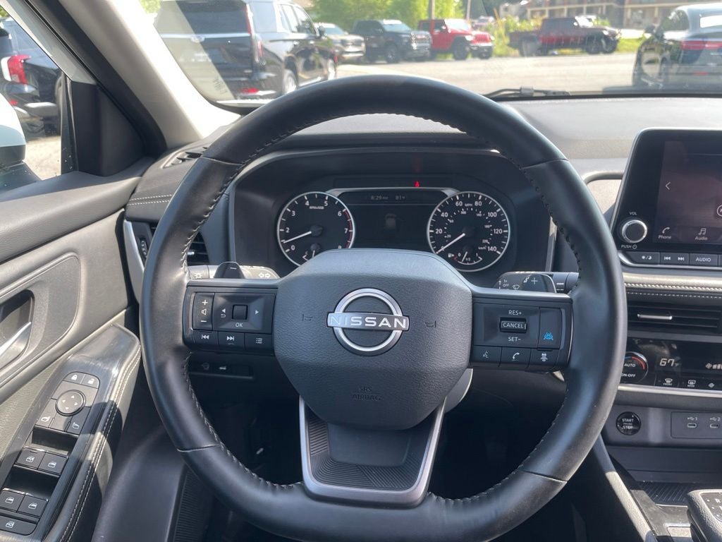 2025 Nissan Rogue SV FWD