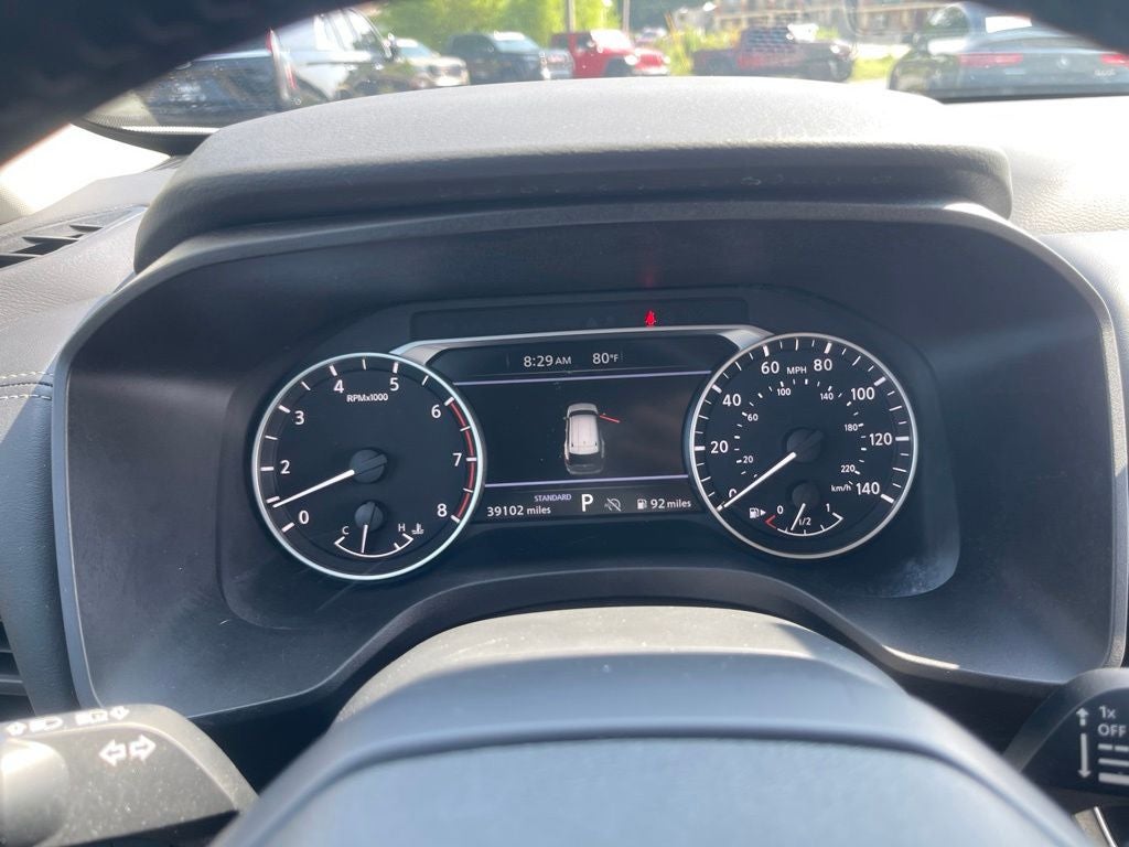 2025 Nissan Rogue SV FWD