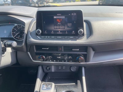 2025 Nissan Rogue SV FWD