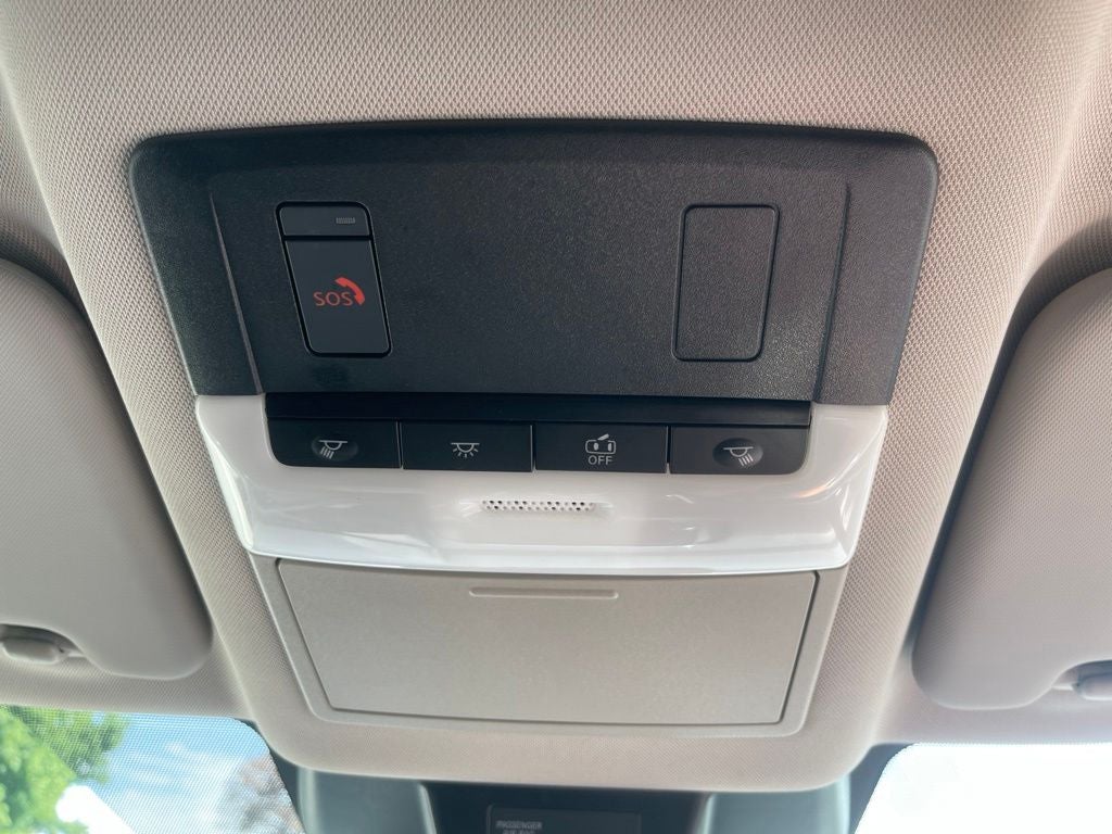 2025 Nissan Rogue SV FWD
