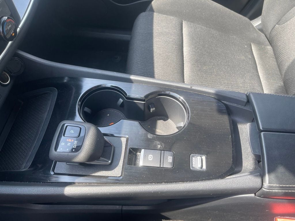 2025 Nissan Rogue SV FWD