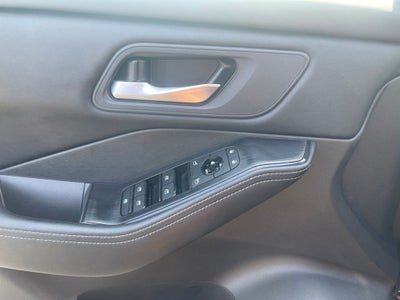 2025 Nissan Rogue SV FWD