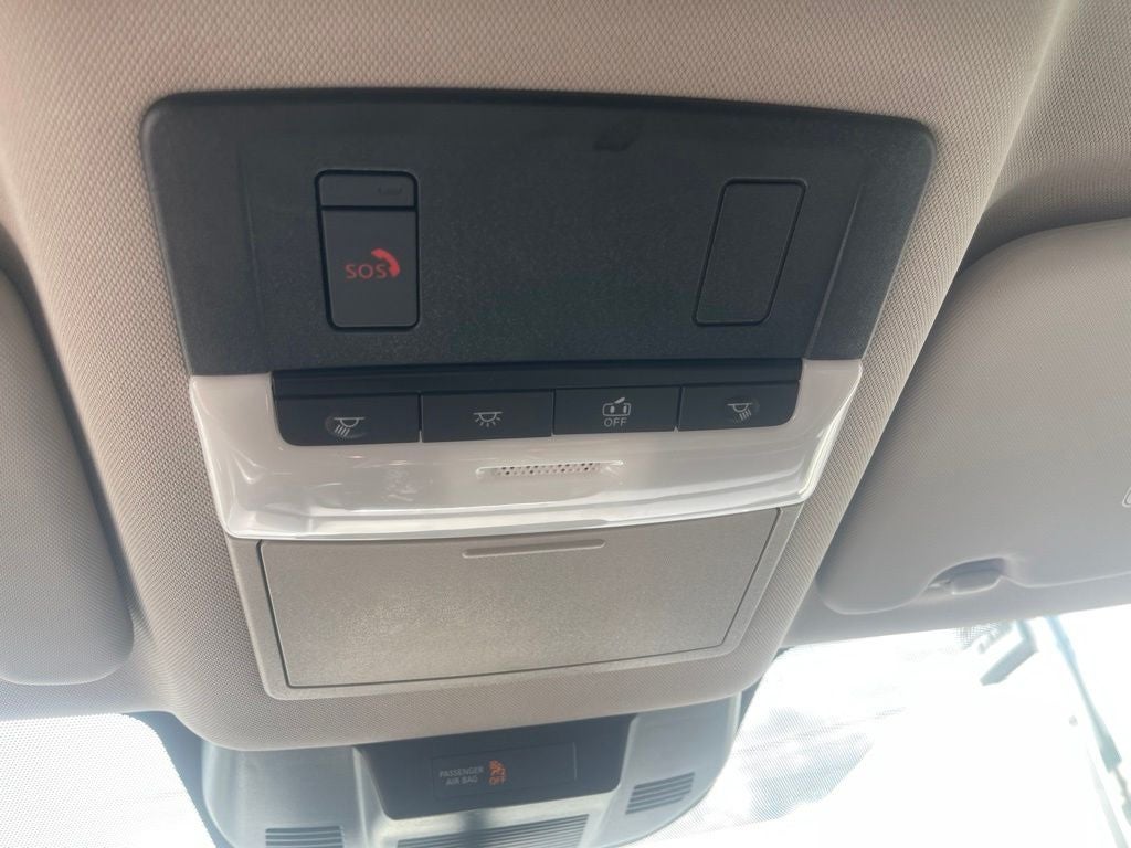 2025 Nissan Rogue SV FWD