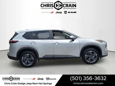 2025 Nissan Rogue SV FWD
