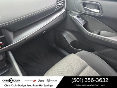 2025 Nissan Rogue SV FWD