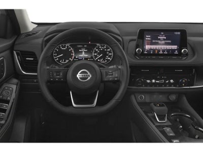 2023 Nissan Rogue SL FWD