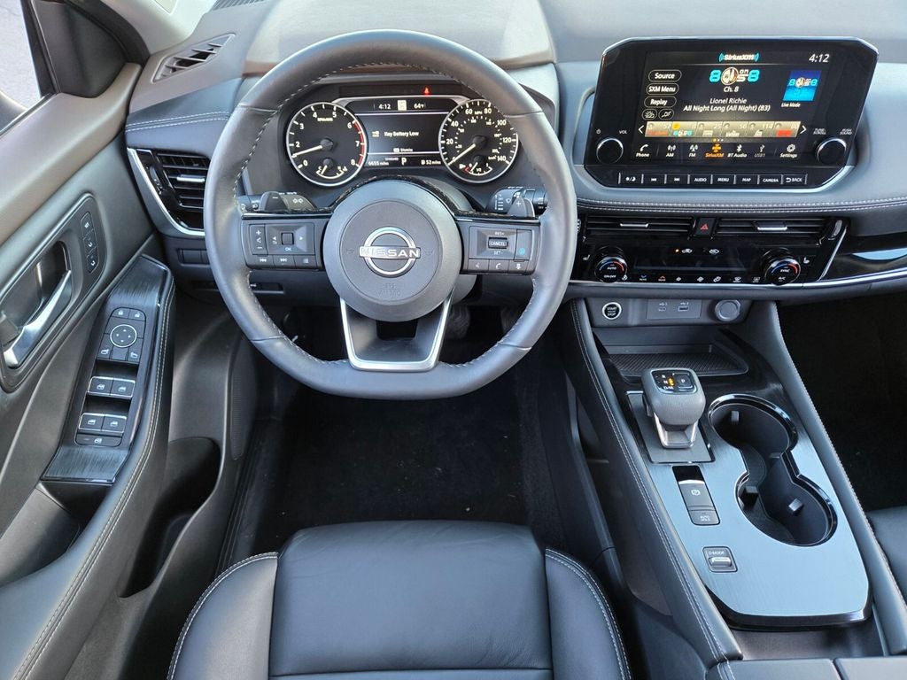 2023 Nissan Rogue SL FWD