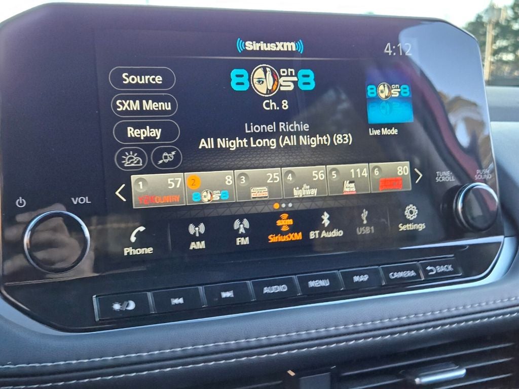 2023 Nissan Rogue SL FWD