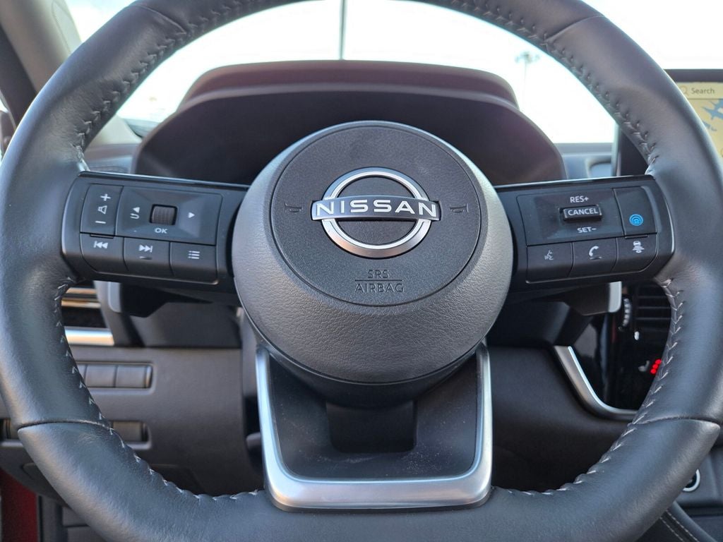 2023 Nissan Rogue SL FWD