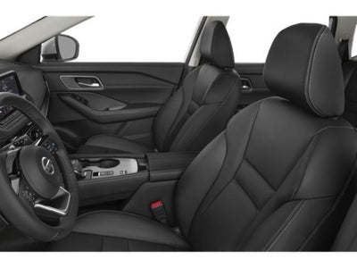 2022 Nissan Rogue SL FWD