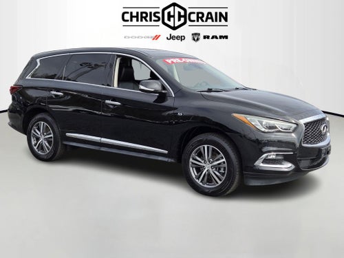 2020 INFINITI QX60 PURE AWD
