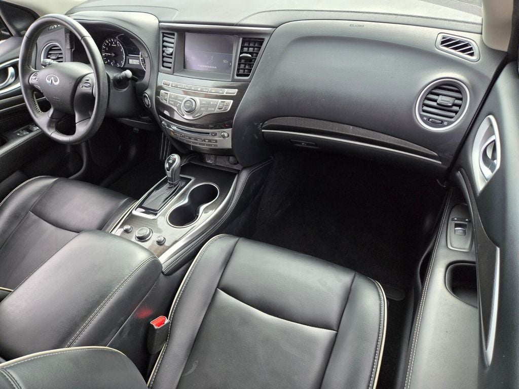 2020 INFINITI QX60 PURE AWD