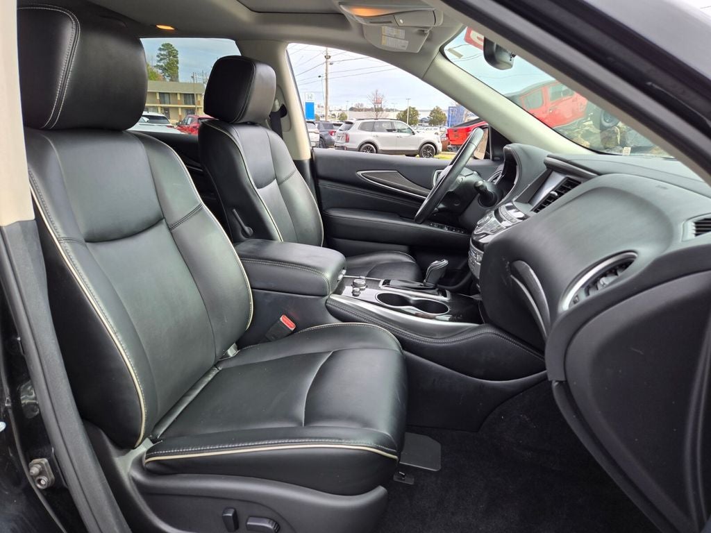 2020 INFINITI QX60 PURE AWD