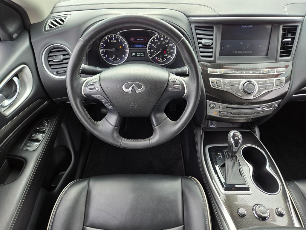 2020 INFINITI QX60 PURE AWD