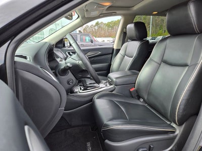 2020 INFINITI QX60 PURE AWD