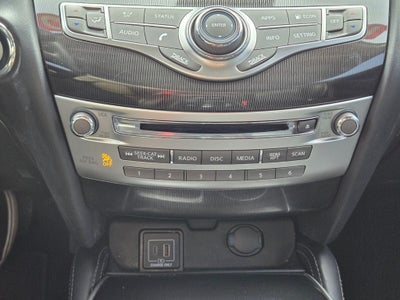 2020 INFINITI QX60 PURE AWD