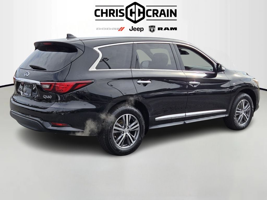 2020 INFINITI QX60 PURE AWD