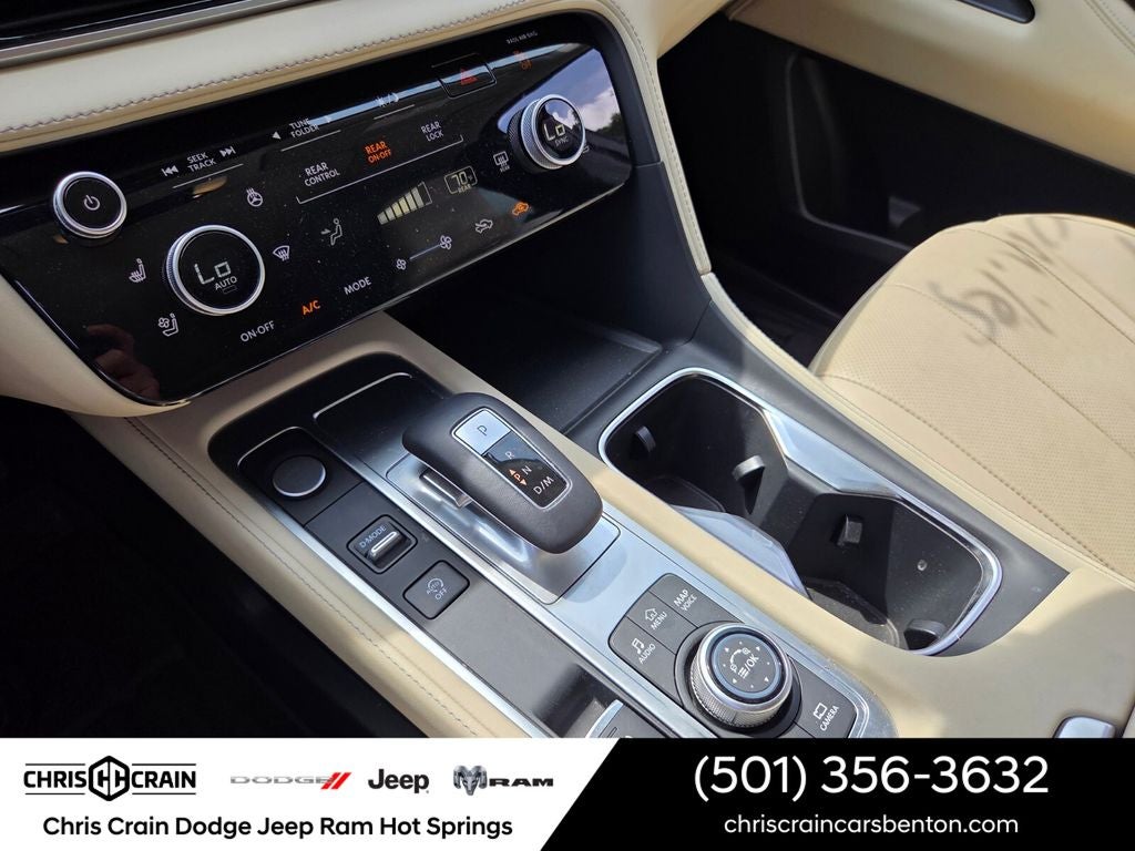 2024 INFINITI QX60 LUXE AWD