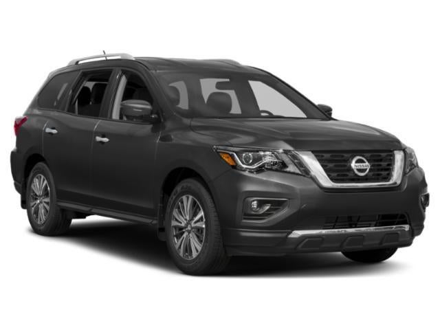 2020 Nissan Pathfinder SL 4WD