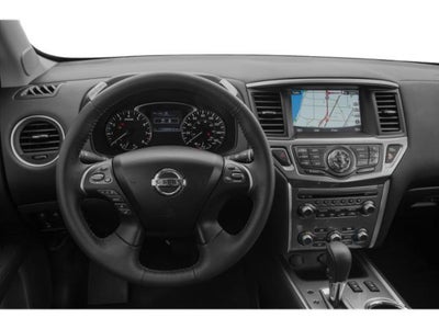 2020 Nissan Pathfinder SL 4WD