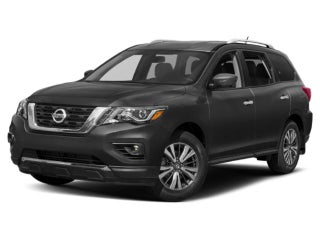 2020 Nissan Pathfinder SL 4WD