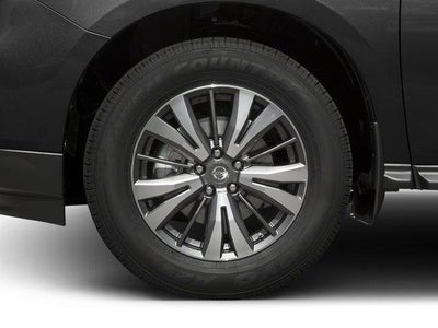 2017 Nissan Pathfinder SL
