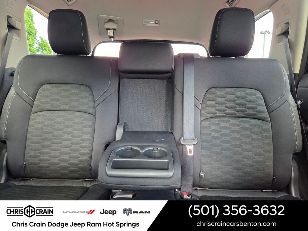 2024 Nissan Pathfinder SV 4WD