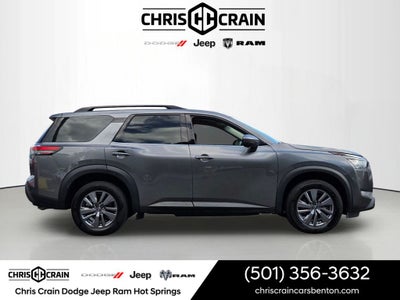 2024 Nissan Pathfinder SV 4WD