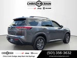 2024 Nissan Pathfinder SV 4WD
