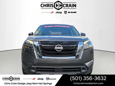 2024 Nissan Pathfinder SV 4WD