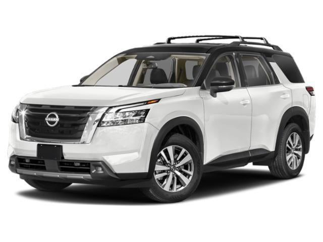 2023 Nissan Pathfinder SL FWD