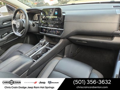 2023 Nissan Pathfinder SL
